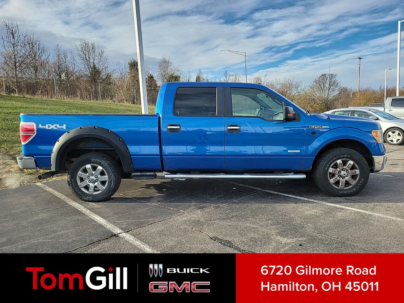 2013 Ford F-150 XLT for sale in Hamilton, OH
