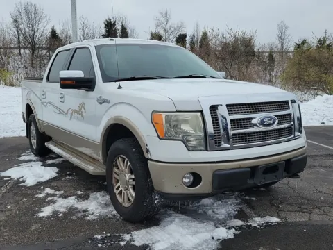 Photos of 2009 Ford F-150 King Ranch for sale in Hamilton, OH at Tom Gill Buick GMC