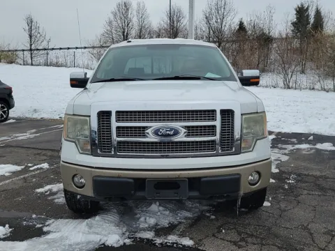 Another view of 2009 Ford F-150 King Ranch for sale in Hamilton, OH at Tom Gill Buick GMC