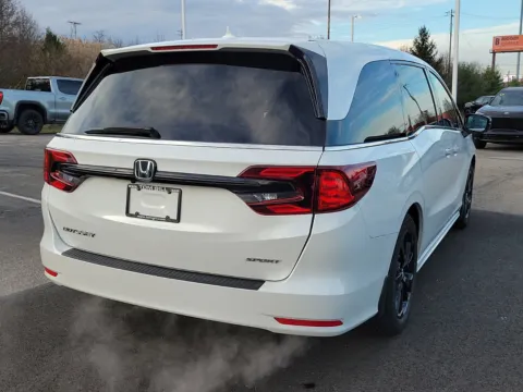 More photos of 2023 Honda Odyssey Sport at Tom Gill Buick GMC, OH