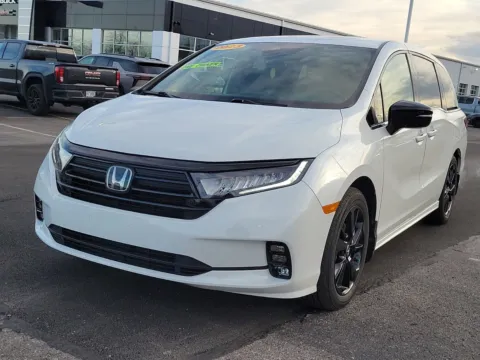 Photos of 2023 Honda Odyssey Sport for sale in Hamilton, OH at Tom Gill Buick GMC