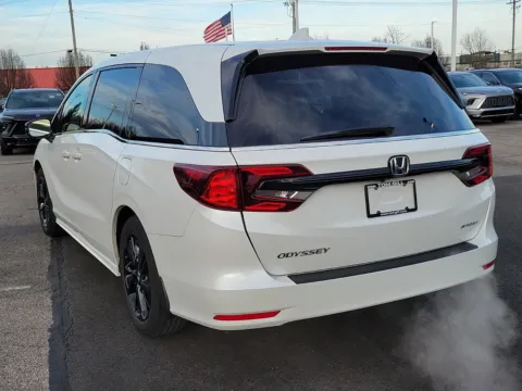 Another view of 2023 Honda Odyssey Sport for sale in Hamilton, OH at Tom Gill Buick GMC