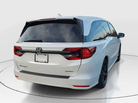 More photos of 2023 Honda Odyssey Sport at Tom Gill Buick GMC, OH