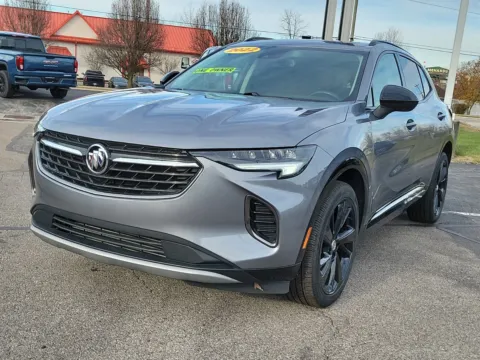 Photos of 2022 Buick Envision Essence for sale in Hamilton, OH at Tom Gill Buick GMC