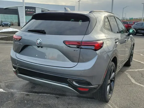 More photos of 2022 Buick Envision Essence at Tom Gill Buick GMC, OH