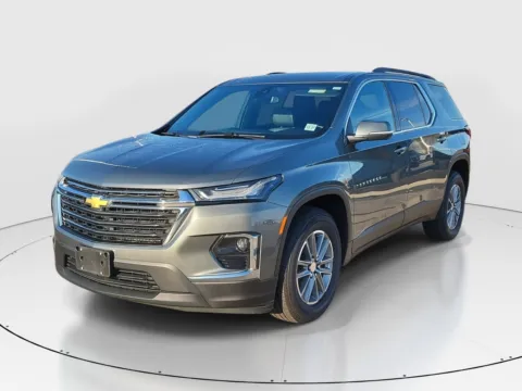 Photos of 2023 Chevrolet Traverse LT Leather for sale in Hamilton, OH at Tom Gill Buick GMC