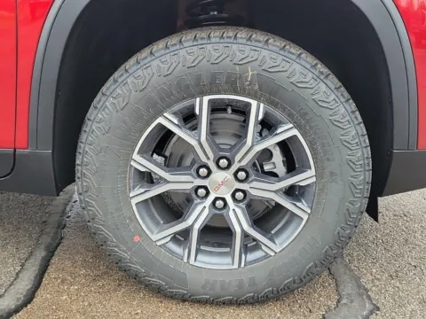 More photos of 2026 GMC Acadia AWD AT4 at Tom Gill Buick GMC, OH