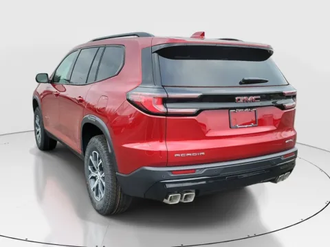 Another view of 2026 GMC Acadia AWD AT4 for sale in Hamilton, OH at Tom Gill Buick GMC
