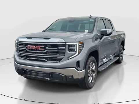 Photos of 2026 GMC Sierra 1500 SLT for sale in Hamilton, OH at Tom Gill Buick GMC