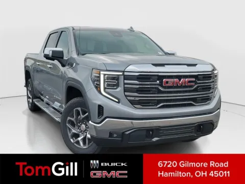 Gray 2026 GMC Sierra 1500 SLT for sale in Hamilton, OH