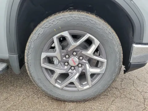 More photos of 2026 GMC Sierra 1500 SLT at Tom Gill Buick GMC, OH