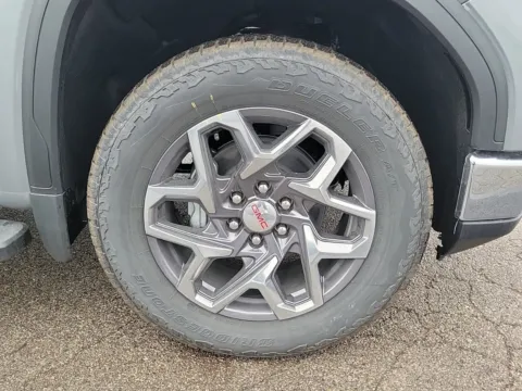More photos of 2026 GMC Sierra 1500 SLT at Tom Gill Buick GMC, OH