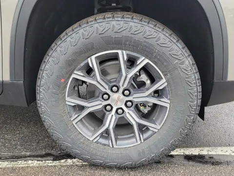 More photos of 2026 GMC Acadia AWD AT4 at Tom Gill Buick GMC, OH