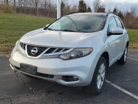 More photos of 2011 Nissan Murano SL at Tom Gill Buick GMC, OH