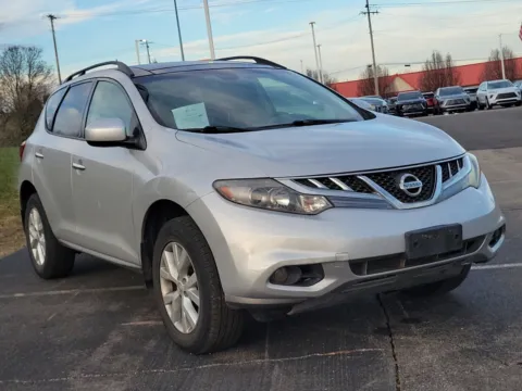 Photos of 2011 Nissan Murano SL for sale in Hamilton, OH at Tom Gill Buick GMC