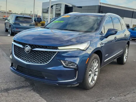 Photos of 2023 Buick Enclave Avenir for sale in Hamilton, OH at Tom Gill Buick GMC