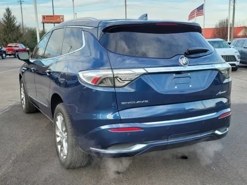 Another view of 2023 Buick Enclave Avenir for sale in Hamilton, OH at Tom Gill Buick GMC