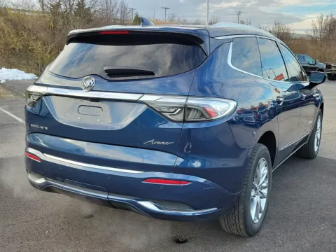 More photos of 2023 Buick Enclave Avenir at Tom Gill Buick GMC, OH