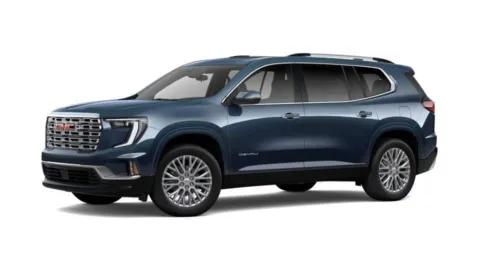 More photos of 2026 GMC Acadia Denali at Tom Gill Buick GMC, OH
