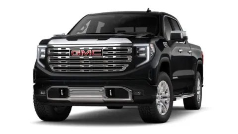 Black 2026 GMC Sierra 1500 Denali for sale in Hamilton, OH