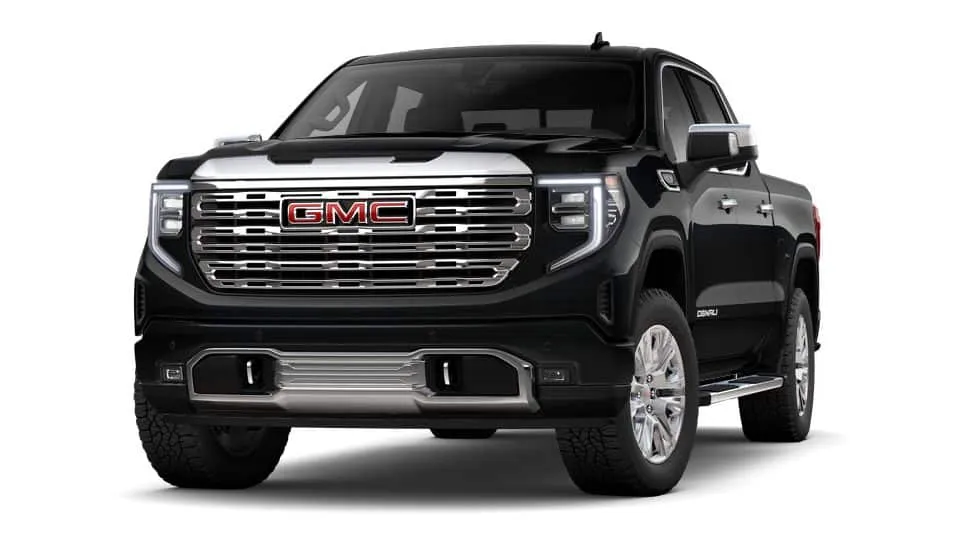 Black 2026 GMC Sierra 1500 Denali for sale in Hamilton, OH