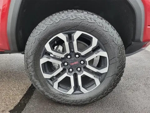 More photos of 2026 GMC Canyon 4WD AT4 at Tom Gill Buick GMC, OH