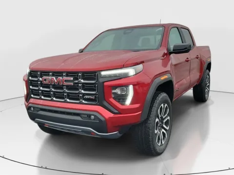 Photos of 2026 GMC Canyon 4WD AT4 for sale in Hamilton, OH at Tom Gill Buick GMC