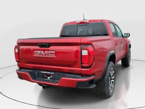 More photos of 2026 GMC Canyon 4WD AT4 at Tom Gill Buick GMC, OH