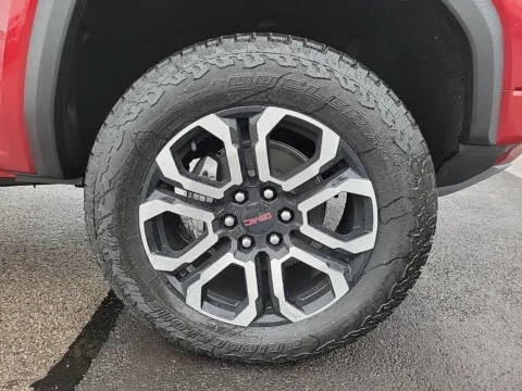 More photos of 2026 GMC Canyon 4WD AT4 at Tom Gill Buick GMC, OH