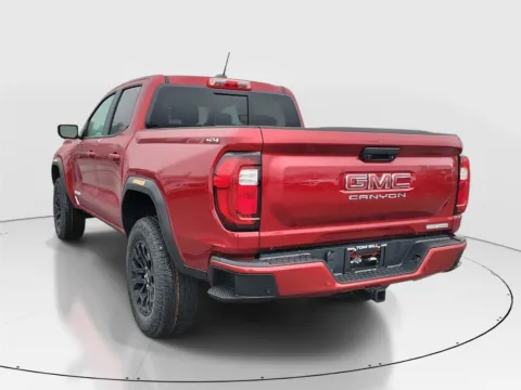 Another view of 2026 GMC Canyon 4WD Elevation for sale in Hamilton, OH at Tom Gill Buick GMC