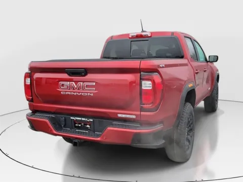 More photos of 2026 GMC Canyon 4WD Elevation at Tom Gill Buick GMC, OH