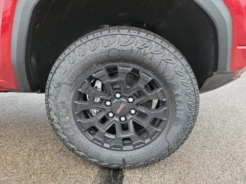 More photos of 2026 GMC Canyon 4WD Elevation at Tom Gill Buick GMC, OH