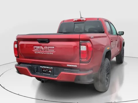 More photos of 2026 GMC Canyon 4WD Elevation at Tom Gill Buick GMC, OH