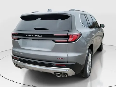 More photos of 2026 GMC Acadia AWD Denali at Tom Gill Buick GMC, OH