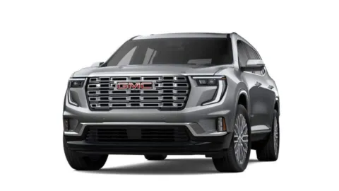 Gray 2026 GMC Acadia Denali for sale in Hamilton, OH