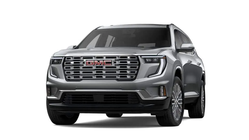Gray 2026 GMC Acadia Denali for sale in Hamilton, OH