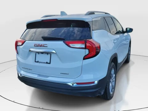 More photos of 2024 GMC Terrain SLT at Tom Gill Buick GMC, OH