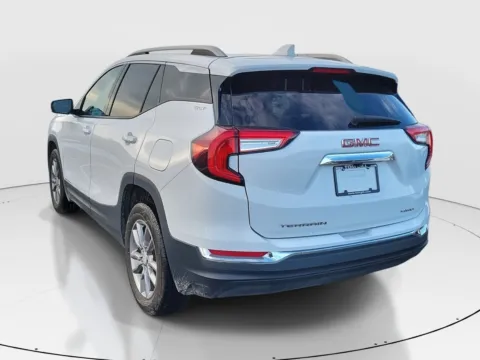 Another view of 2024 GMC Terrain SLT for sale in Hamilton, OH at Tom Gill Buick GMC