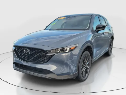 Photos of 2024 Mazda CX-5 2.5 S Carbon Edition for sale in Hamilton, OH at Tom Gill Buick GMC