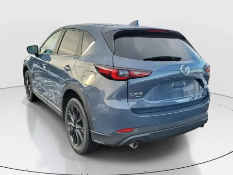 Another view of 2024 Mazda CX-5 2.5 S Carbon Edition for sale in Hamilton, OH at Tom Gill Buick GMC
