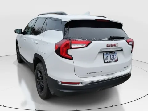 Another view of 2023 GMC Terrain AT4 for sale in Hamilton, OH at Tom Gill Buick GMC