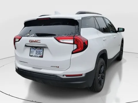 More photos of 2023 GMC Terrain AT4 at Tom Gill Buick GMC, OH