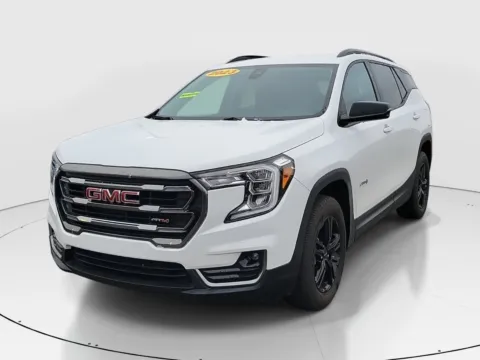 Photos of 2023 GMC Terrain AT4 for sale in Hamilton, OH at Tom Gill Buick GMC