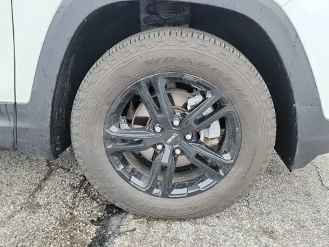 More photos of 2023 GMC Terrain AT4 at Tom Gill Buick GMC, OH