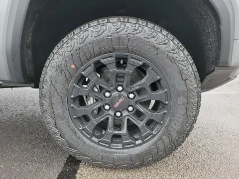 More photos of 2026 GMC Canyon 4WD Elevation at Tom Gill Buick GMC, OH