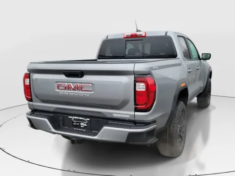 More photos of 2026 GMC Canyon 4WD Elevation at Tom Gill Buick GMC, OH