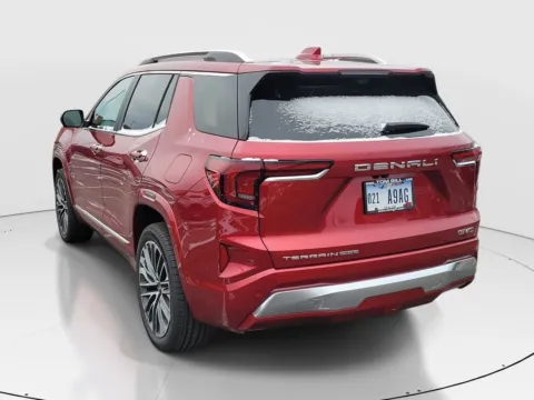 Another view of 2026 GMC Terrain AWD Denali for sale in Hamilton, OH at Tom Gill Buick GMC