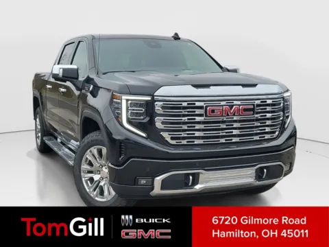 Black 2026 GMC Sierra 1500 Denali for sale in Hamilton, OH