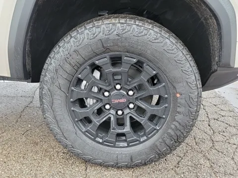 More photos of 2026 GMC Canyon 4WD Elevation at Tom Gill Buick GMC, OH