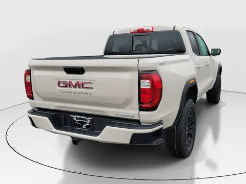 More photos of 2026 GMC Canyon 4WD Elevation at Tom Gill Buick GMC, OH